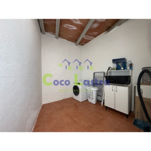 Patio cerrado